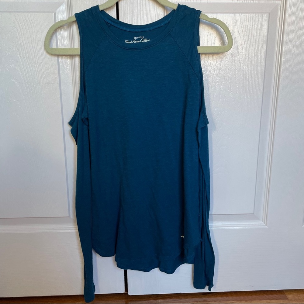 Open Shoulder Top